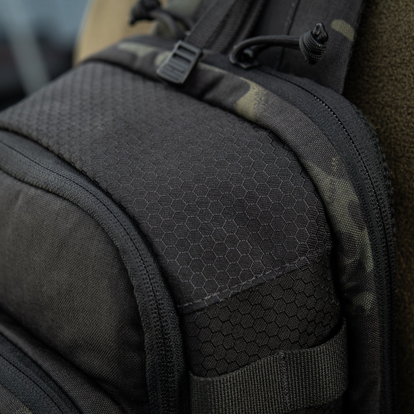 M-Tac Cross Bag Elite Hex Black