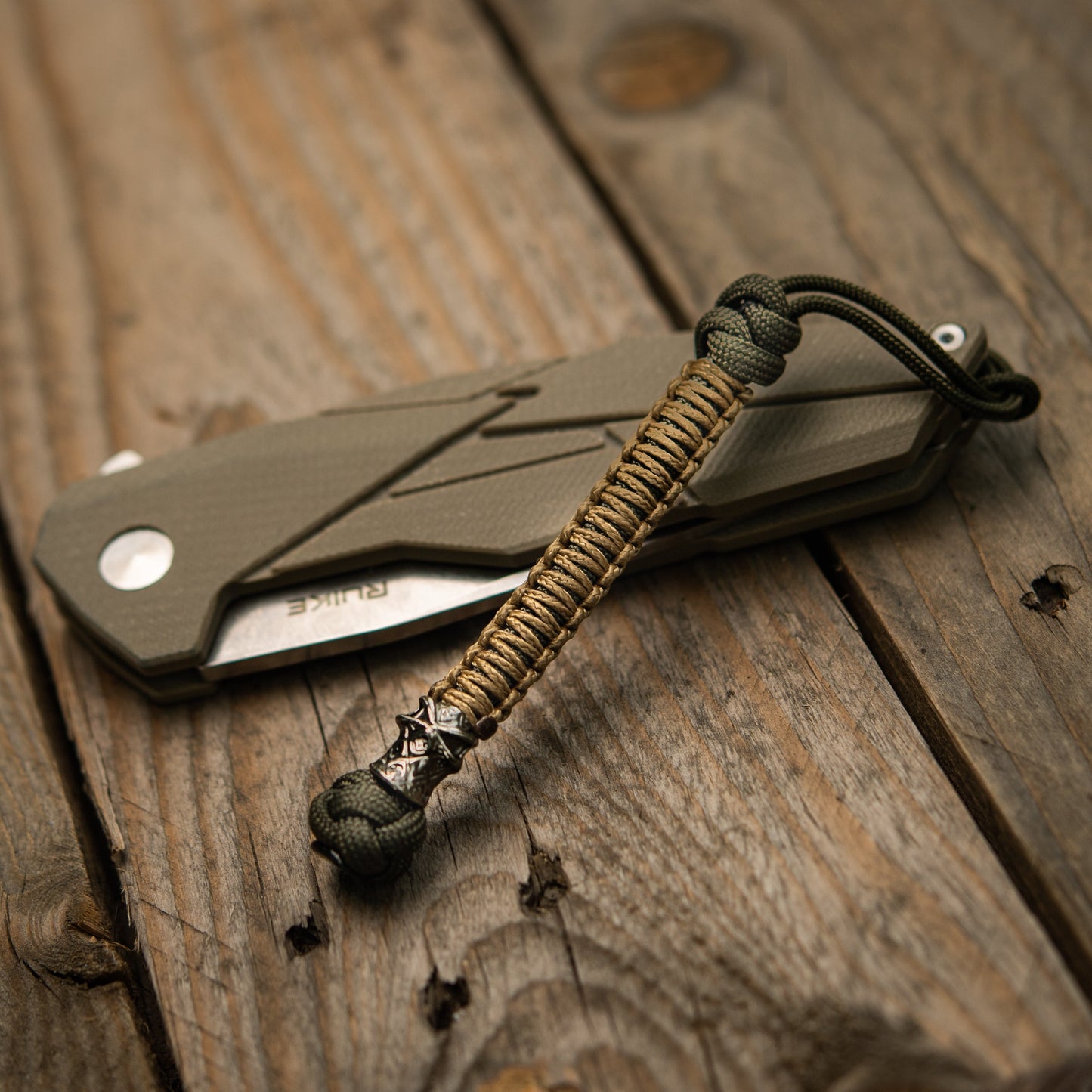 M-Tac Knife Lanyard Ninja