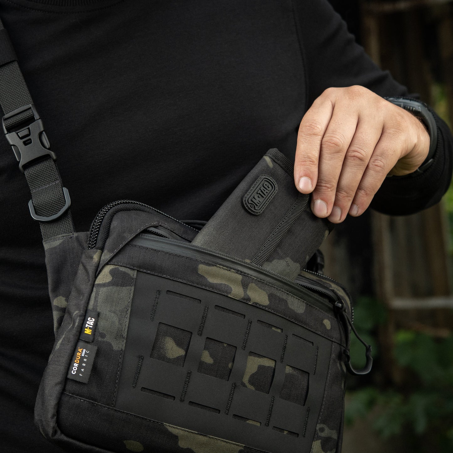 M-Tac Shoulder Bag Admin