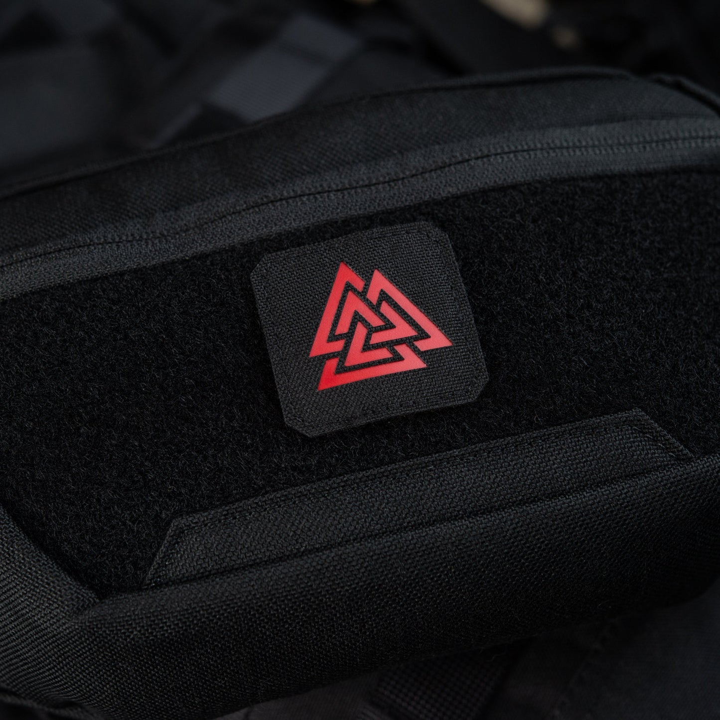 M-Tac patch Valknut Laser Cut