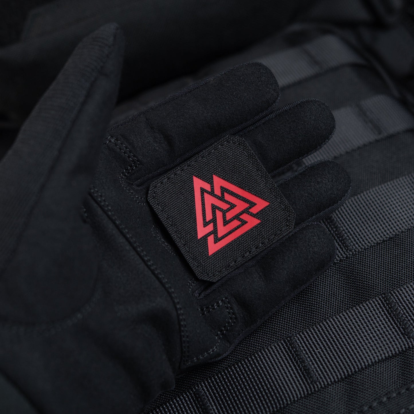 M-Tac patch Valknut Laser Cut