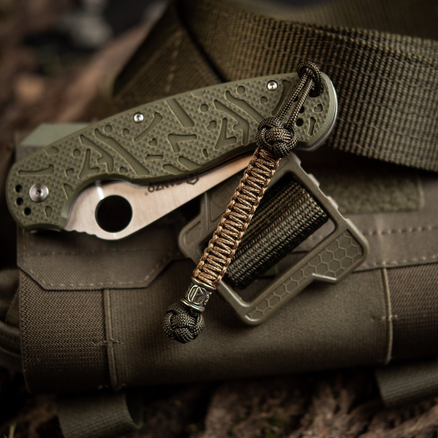 M-Tac Knife Lanyard Wynn