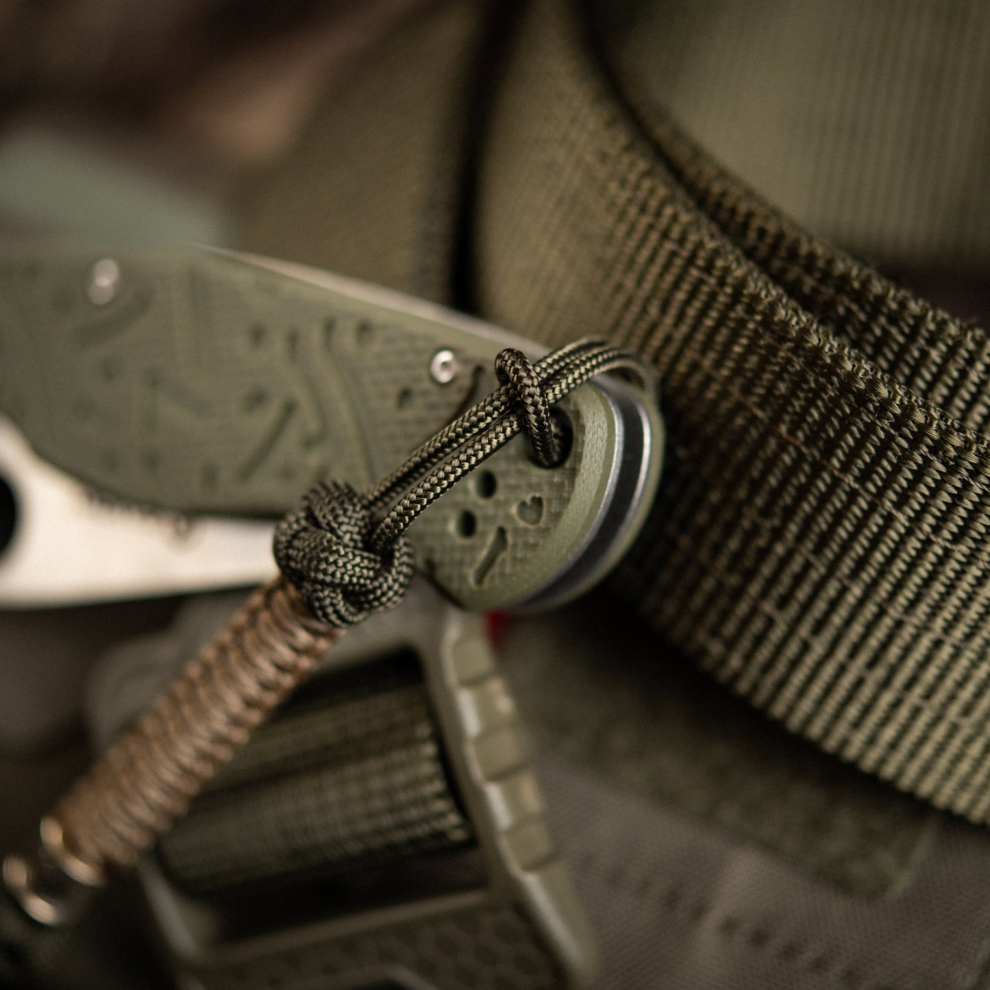 M-Tac Knife Lanyard Wynn