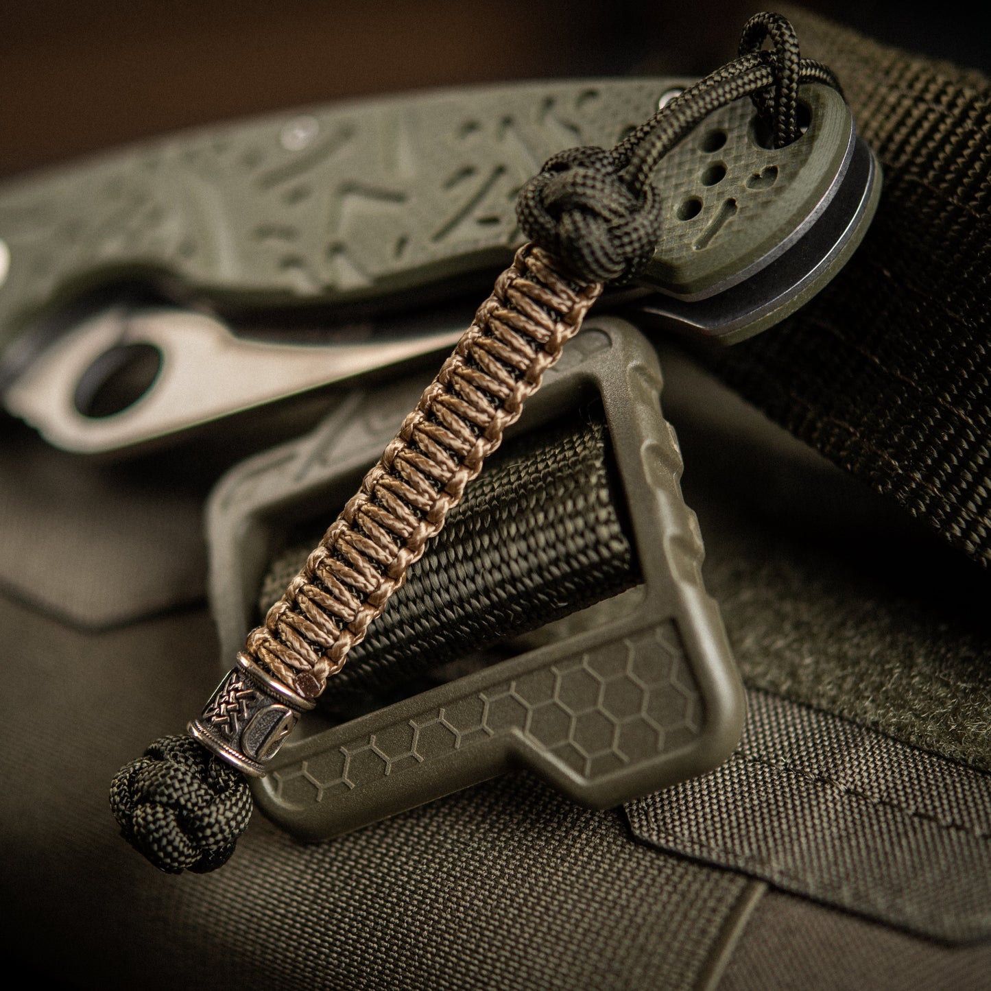 M-Tac Knife Lanyard Wynn