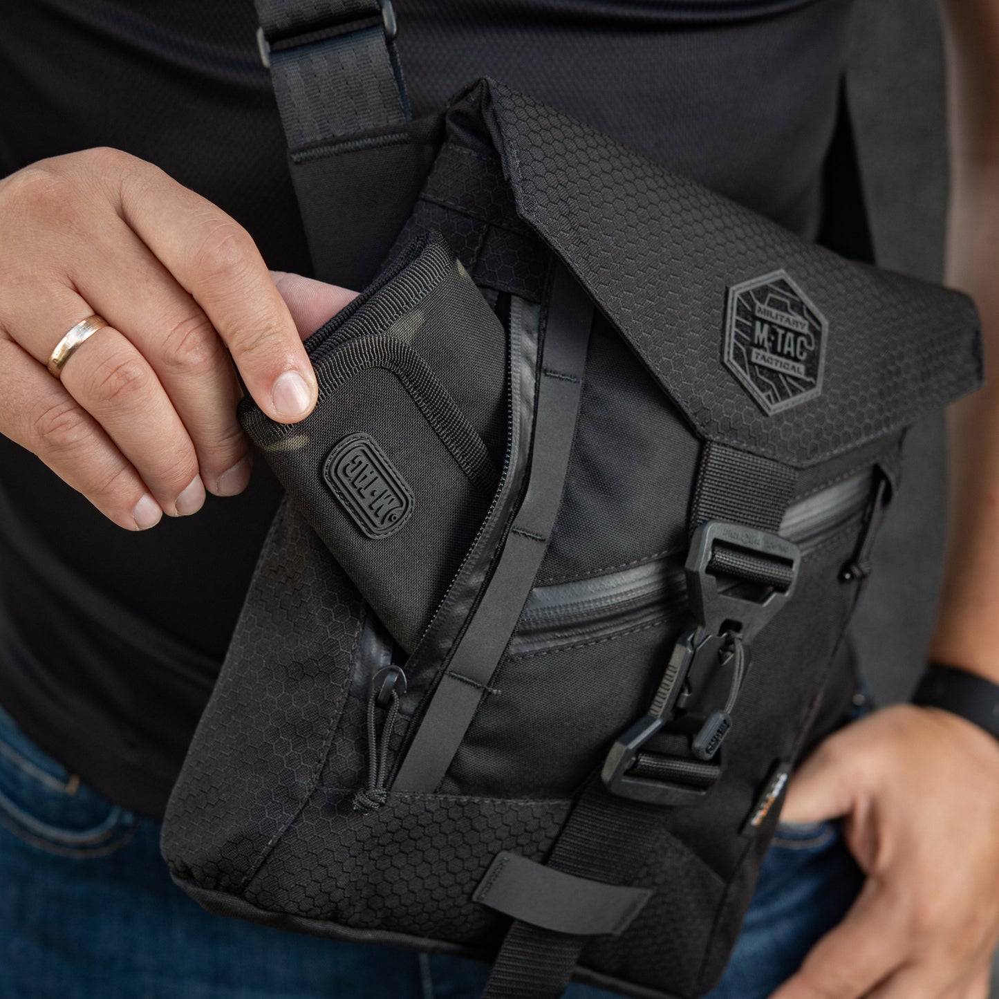 M-Tac Magnet Bag Elite Hex Gen.II