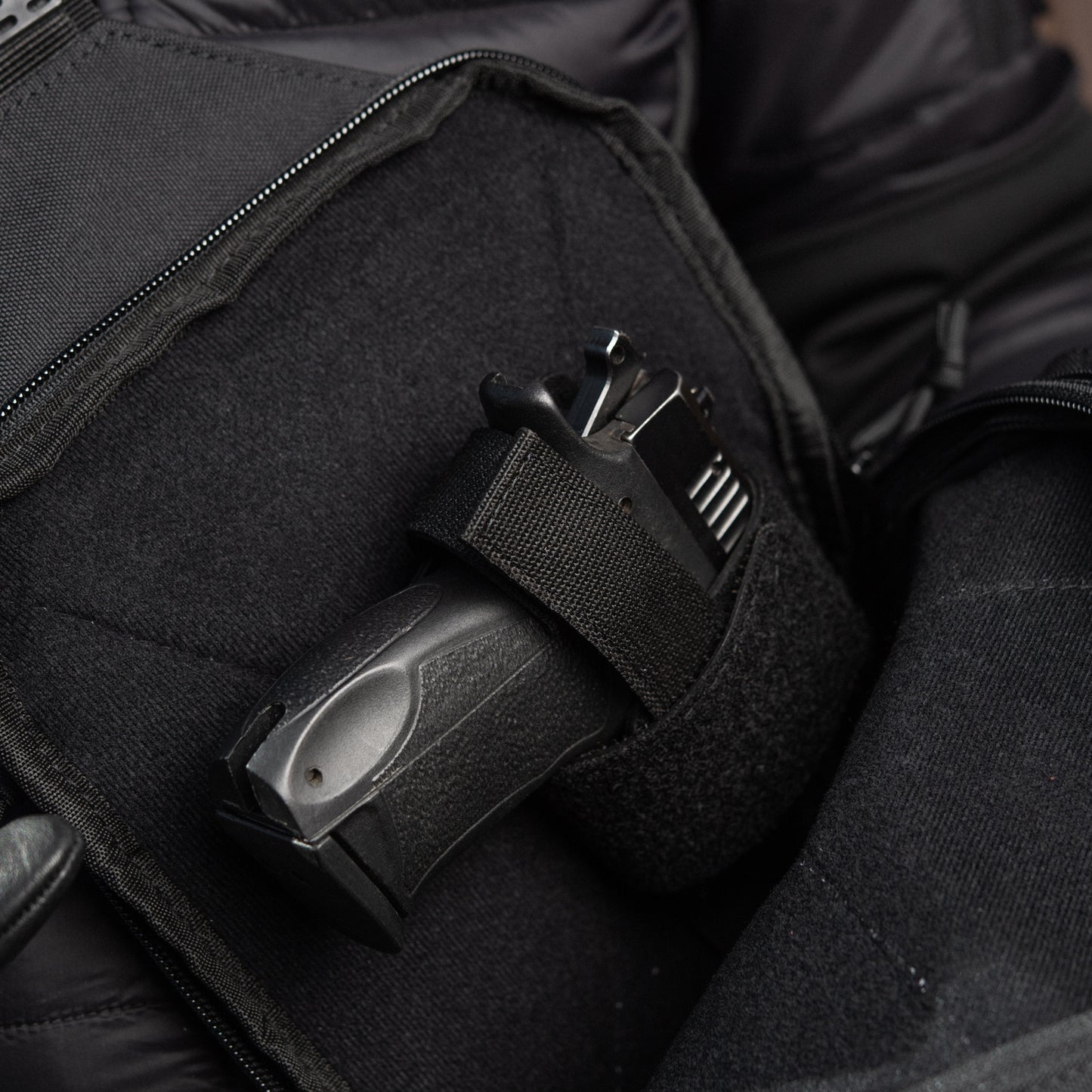 M-Tac Modular Universal Holster with lock Light