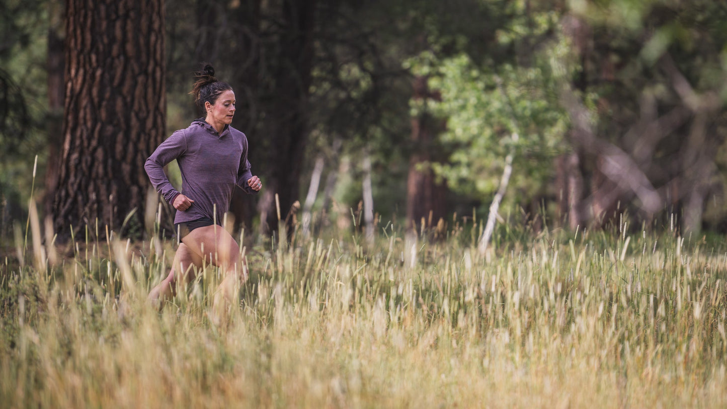 Women's River Run Hoodie