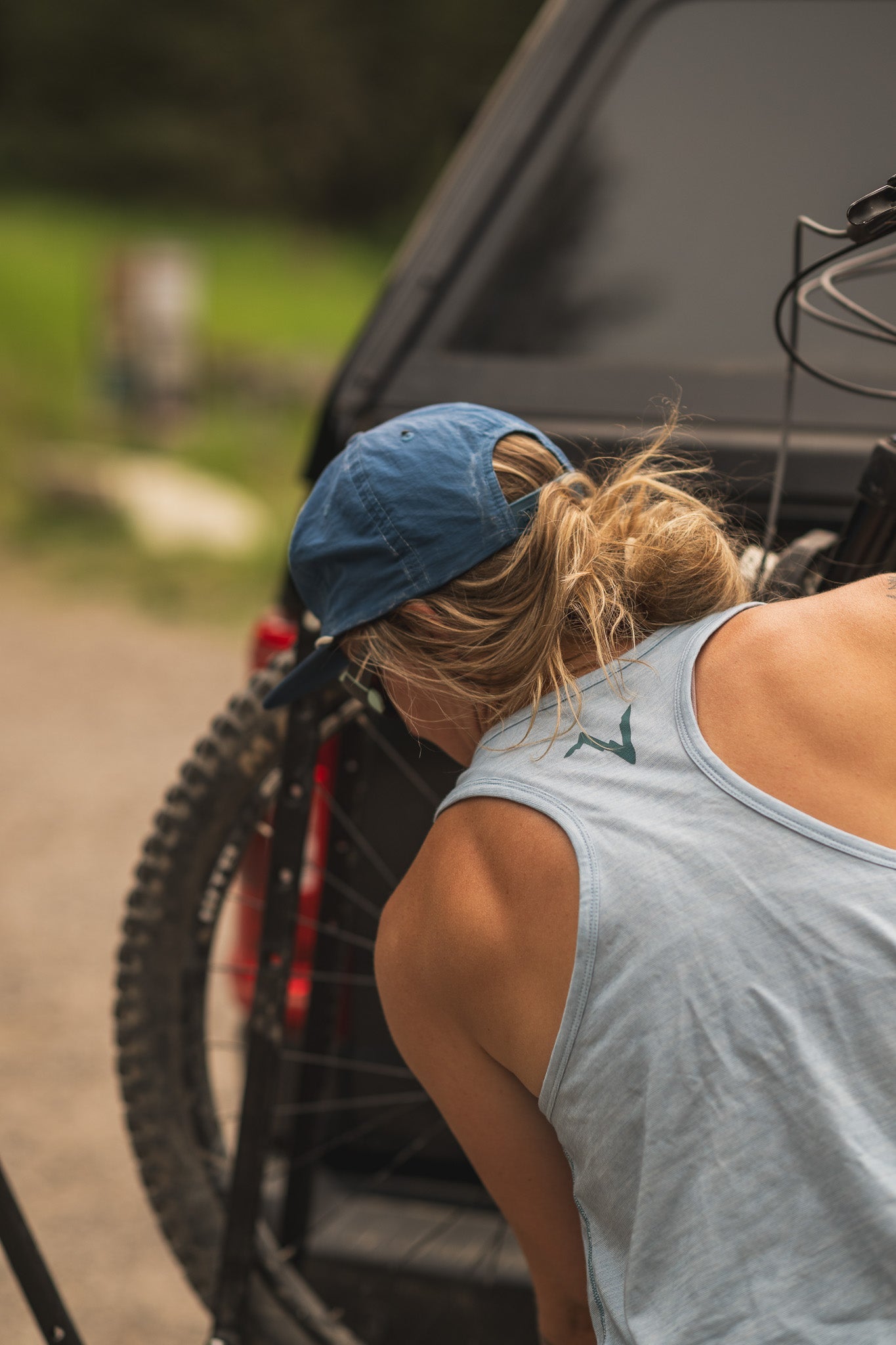 Women's Tech Tank