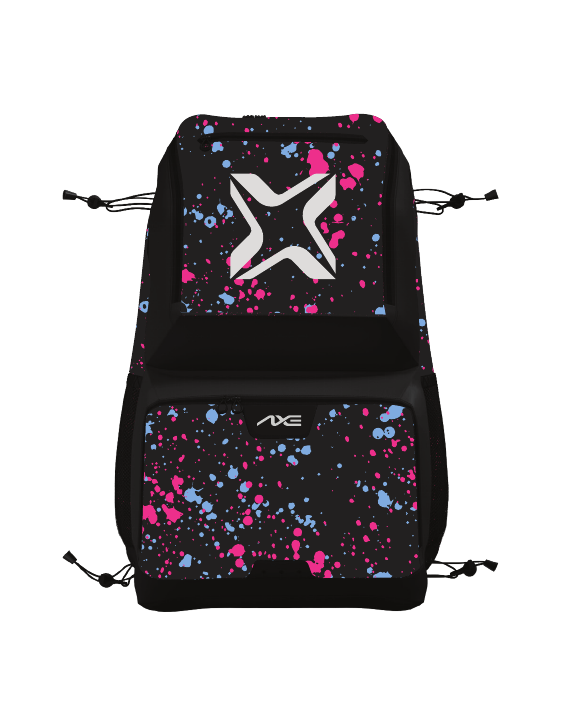 Limited Edition Axe Batpack - Dark Splatter