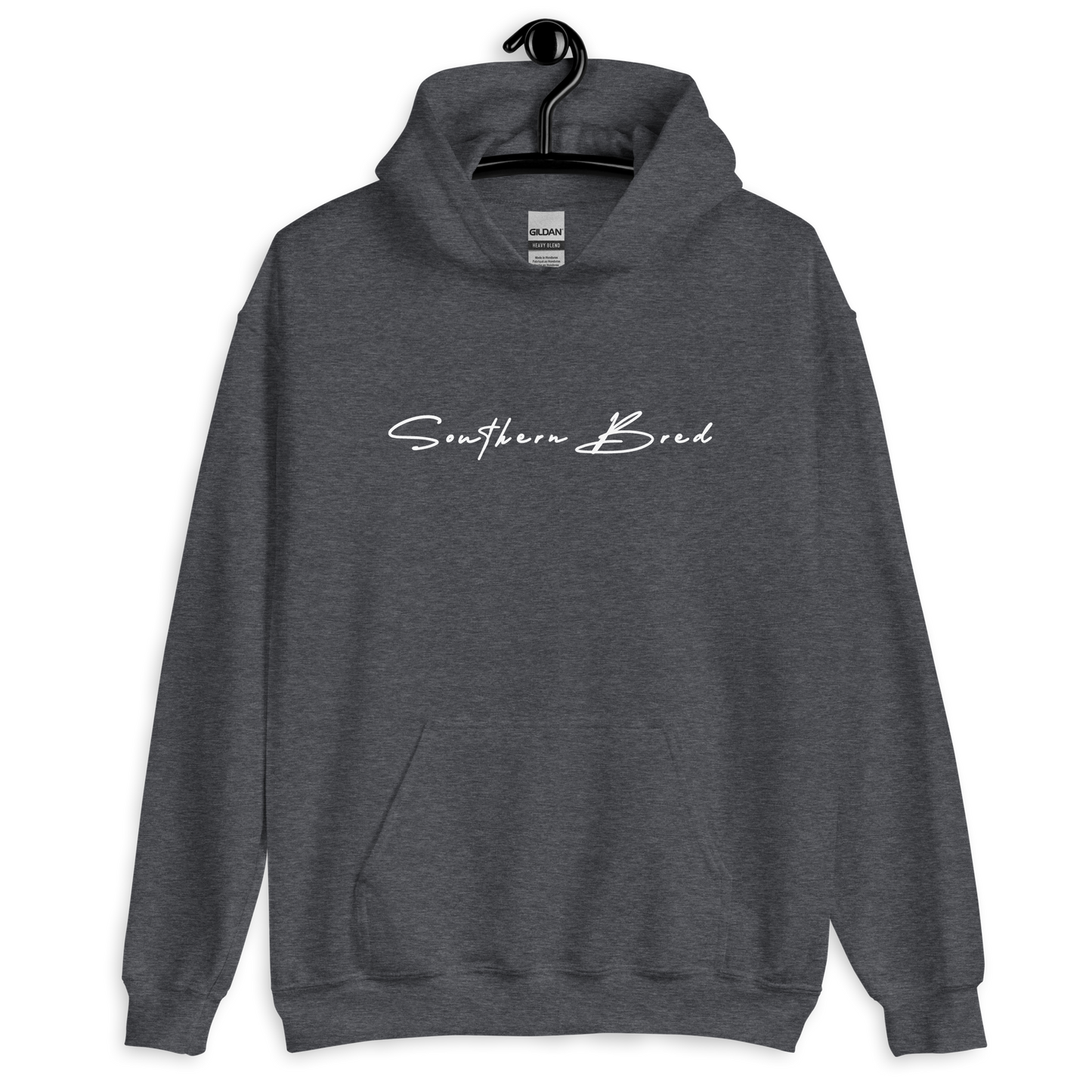 Southern Bred Signature Hoodies (White Font)