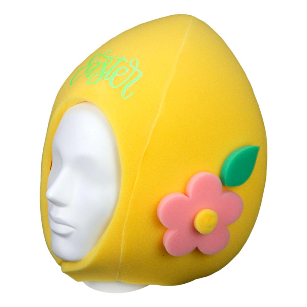 Decorated Easter Egg Mask Hat