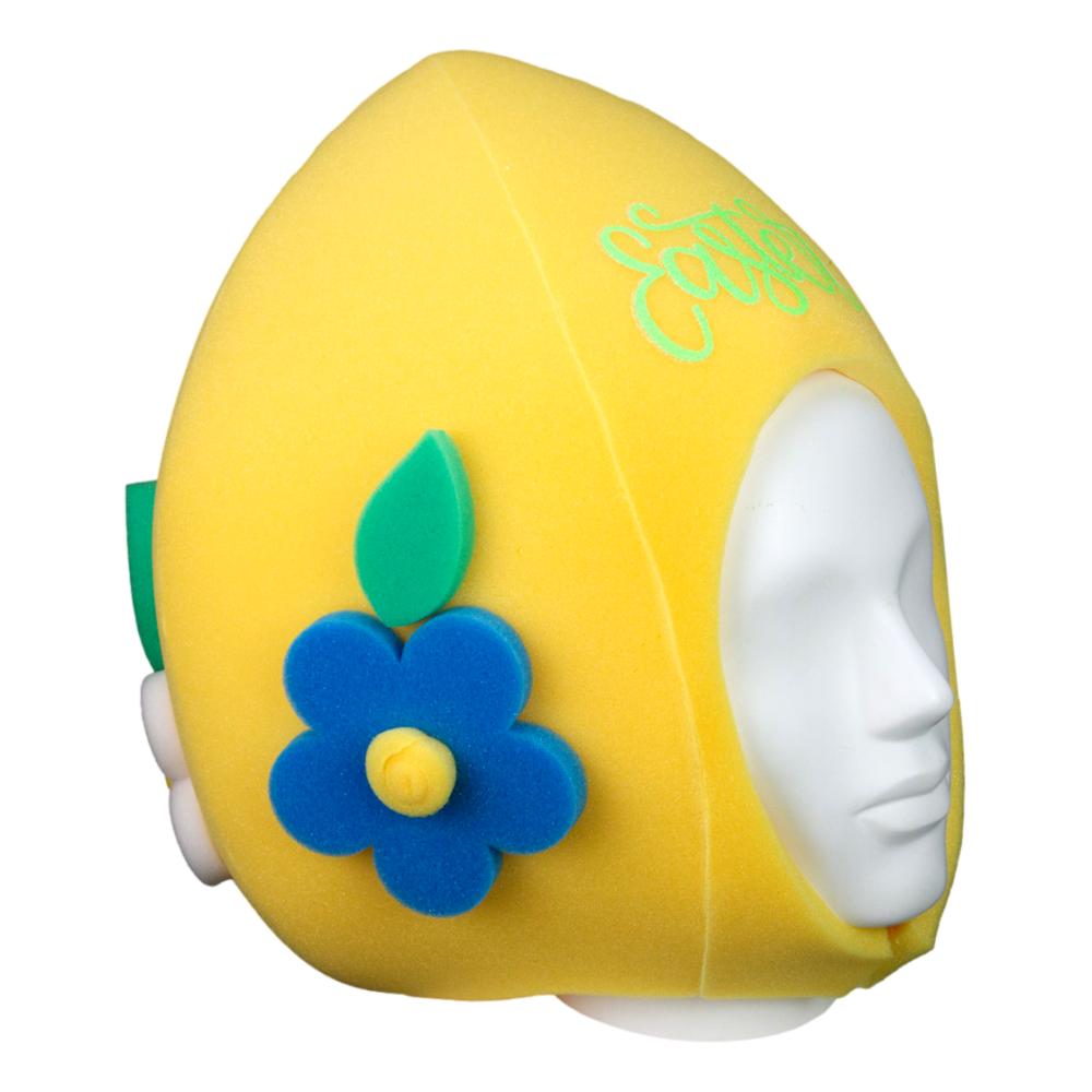 Decorated Easter Egg Mask Hat