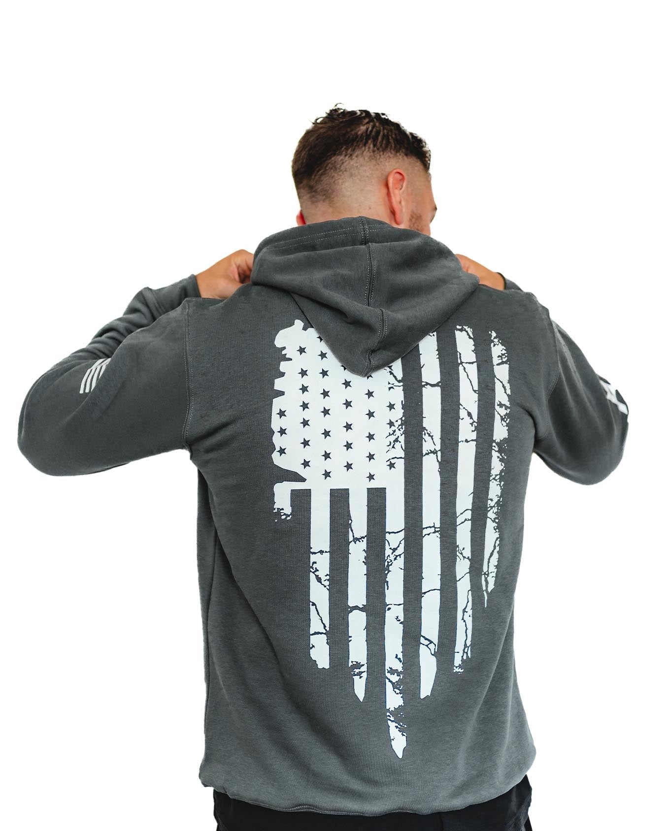 Pullover Hoodie "Freedom"