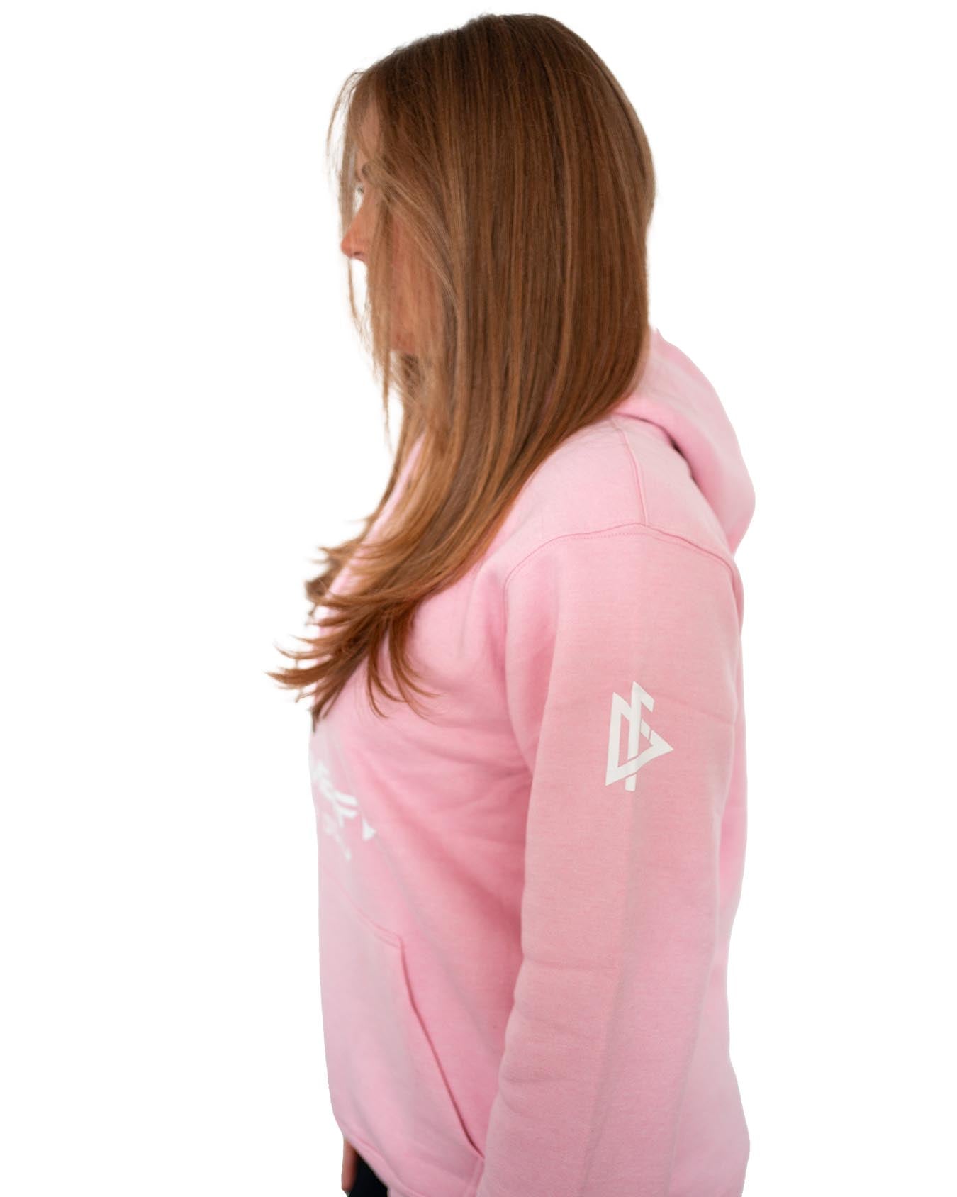 Essential Hoodie - Pink