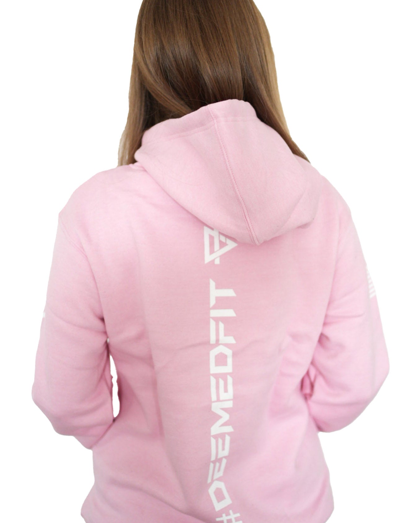 Essential Hoodie - Pink