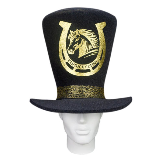 Derby Wide Top Hat