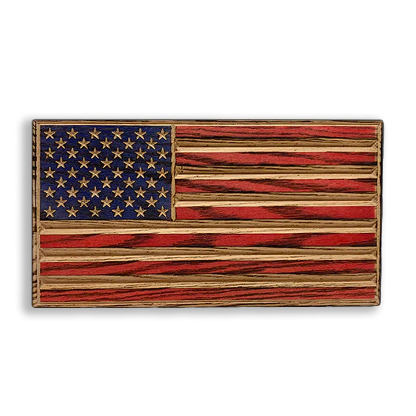 Flags of Valor - Old Glory Desk Flag