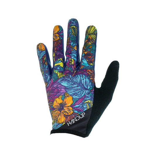 Gloves - Dirt Surfin' Floral