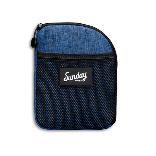 Nickel Bag | Cobalt Blue