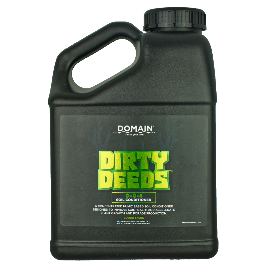 Dirty Deeds™ Soil Conditioner