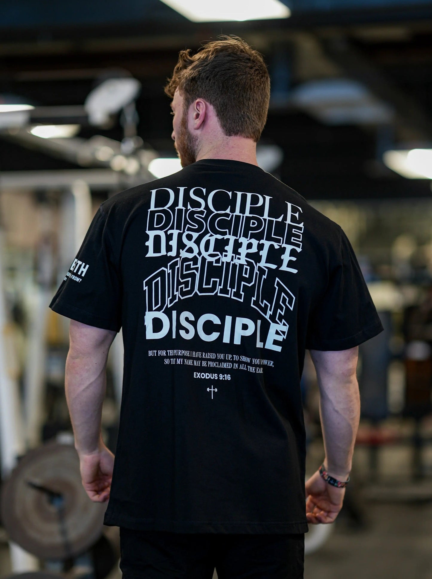 Disciple Oversized Tee