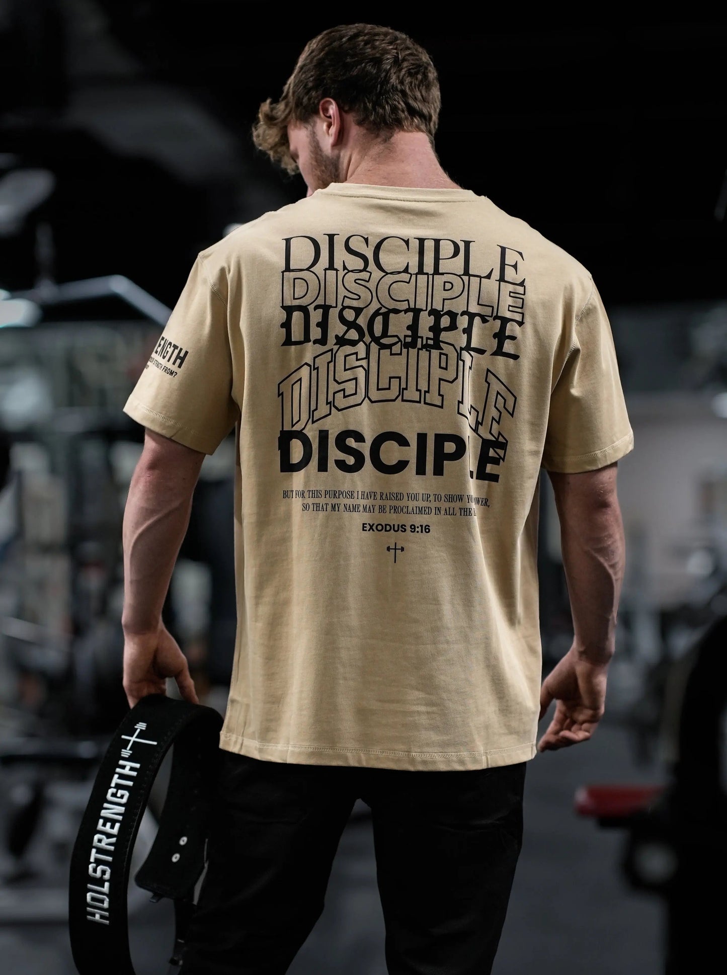 Disciple Oversized Tee