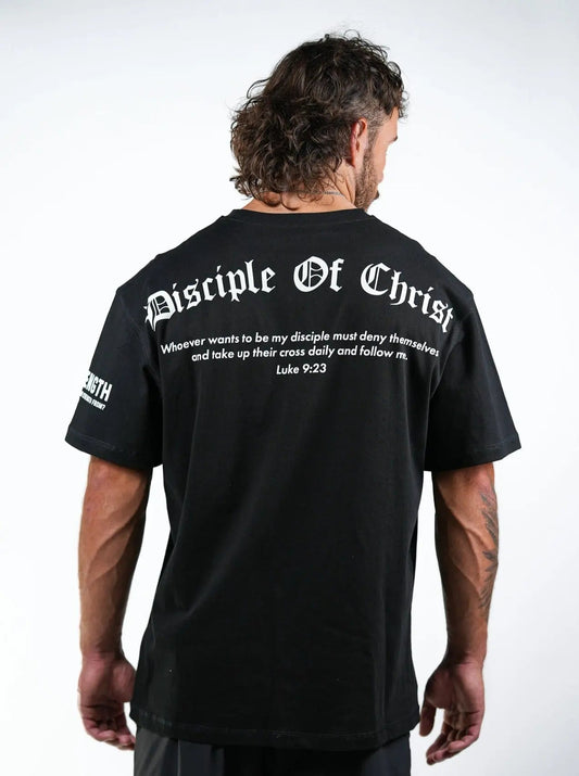 Disciple of Christ Oversized Tee