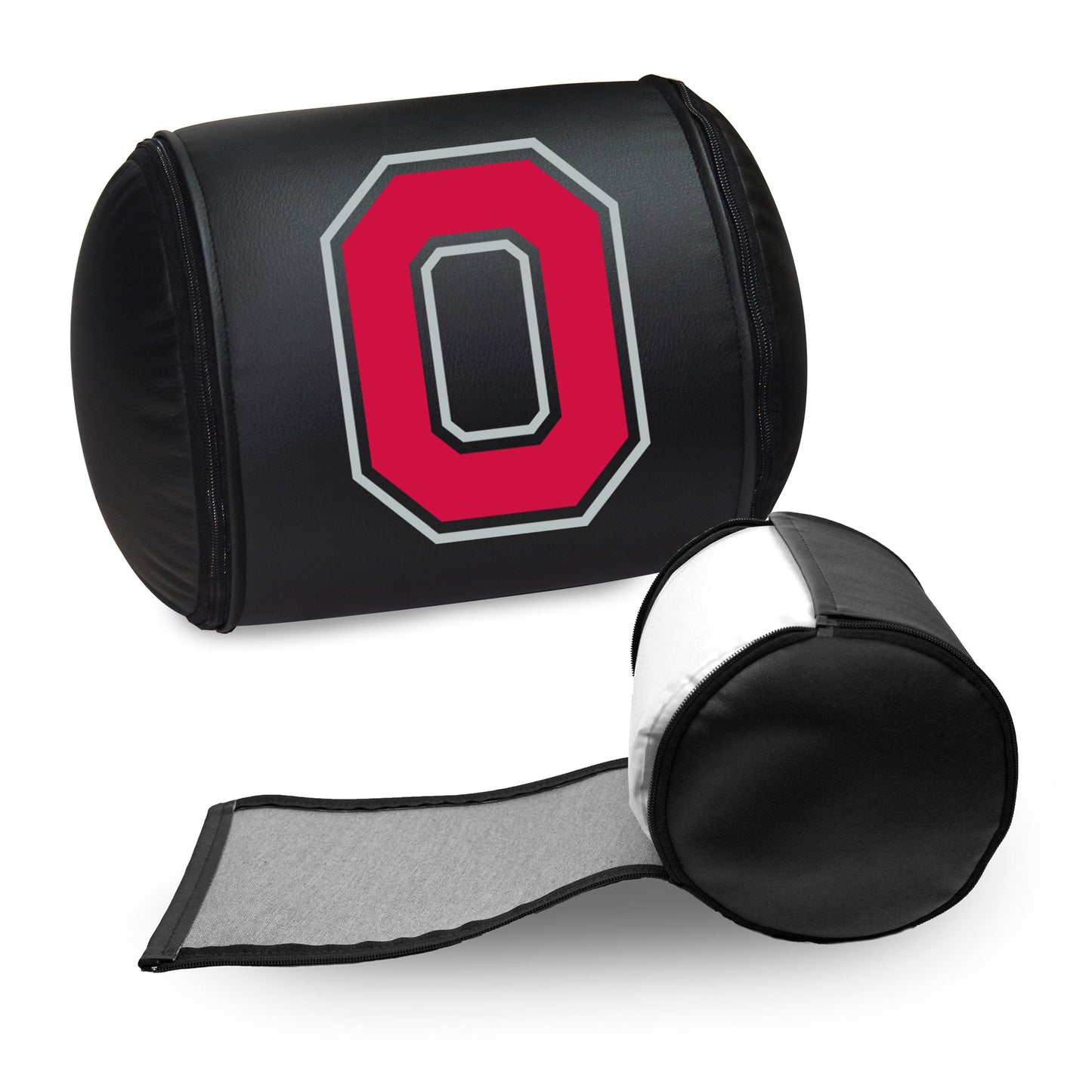 Ohio State Buckeyes Block O Logo Panel