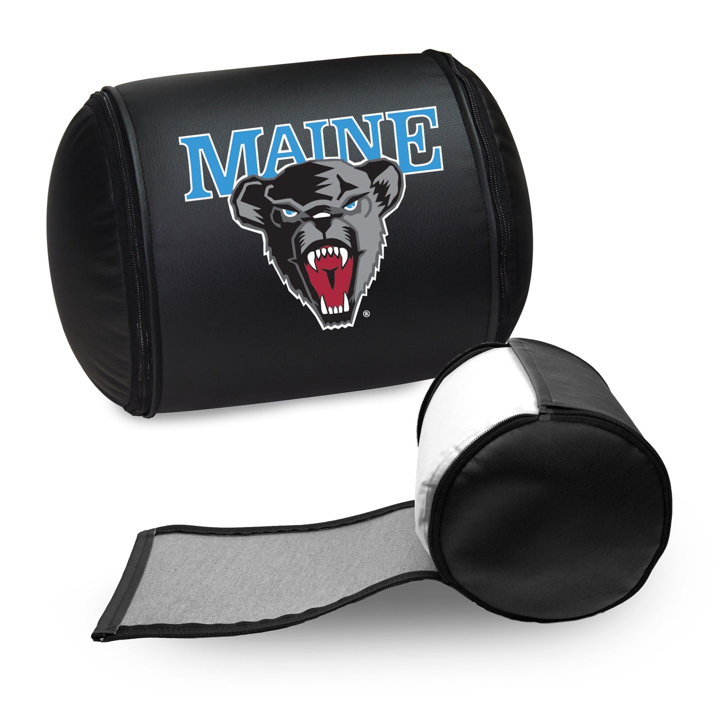 Maine Black Bears Logo Panel