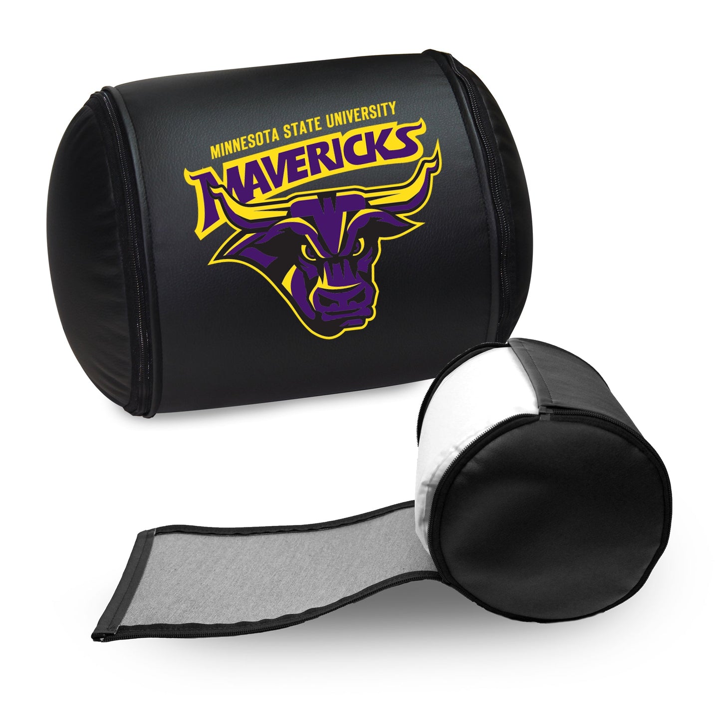 Minnesota State Mavericks Logo Panel