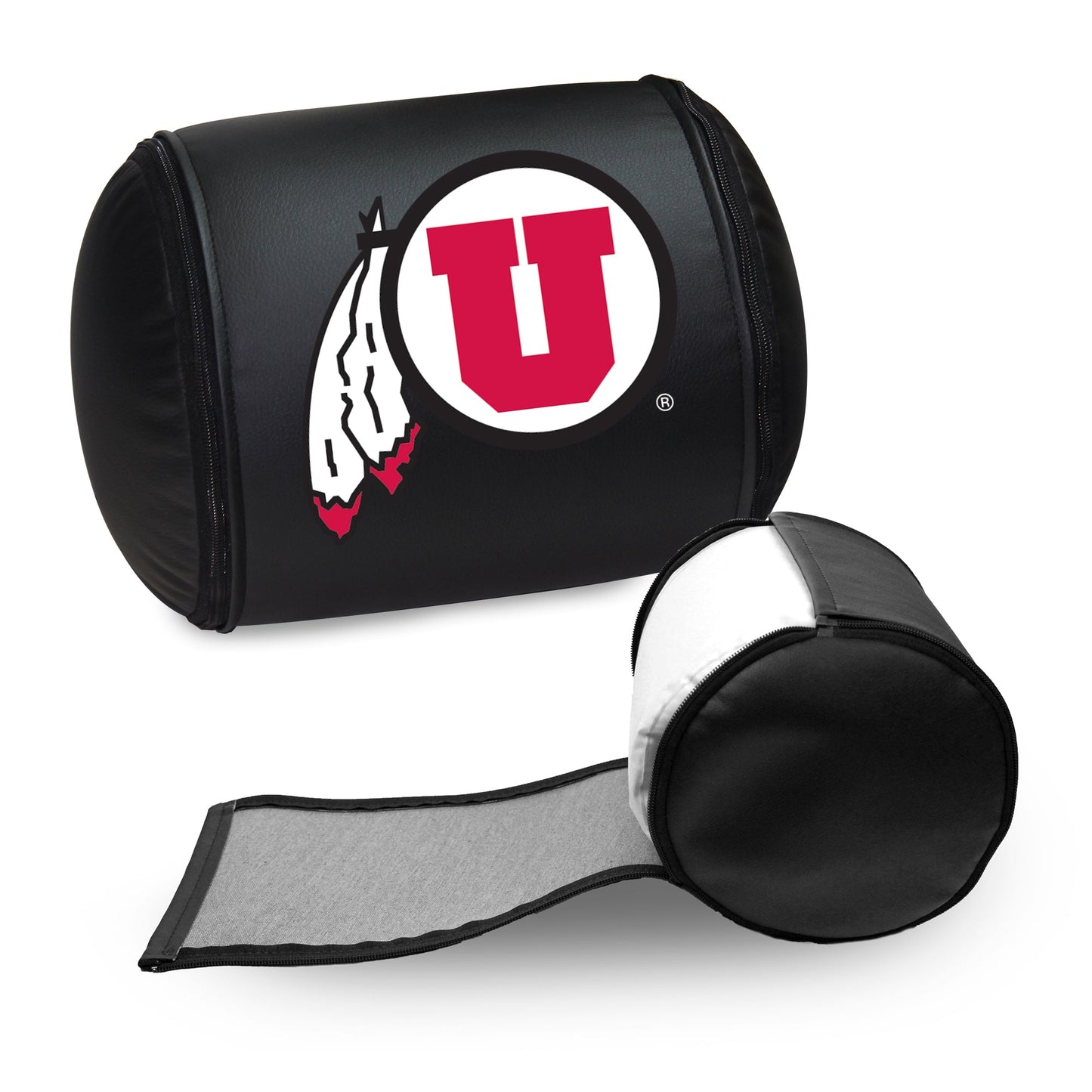 Utah Utes Logo Panel