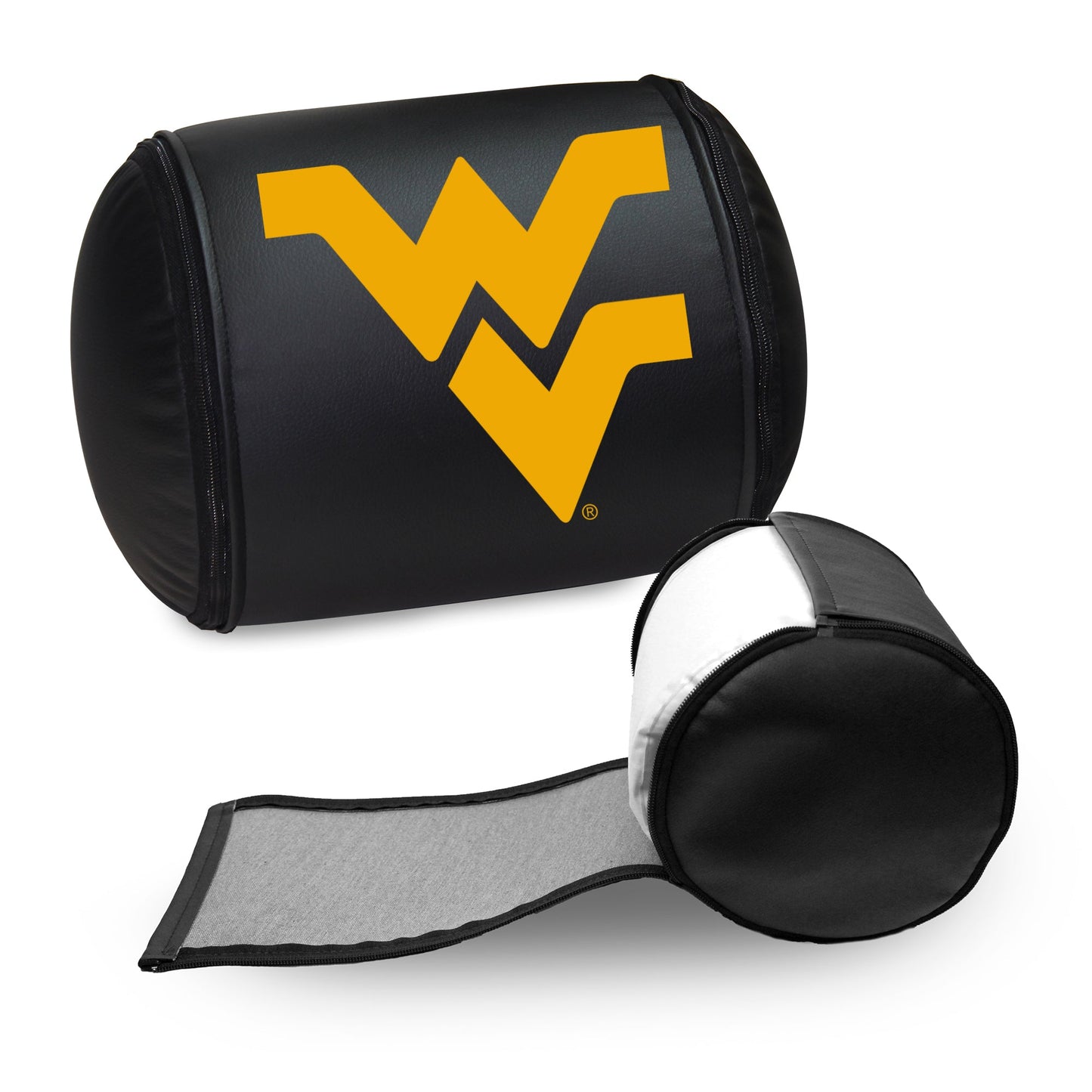 West Virginia Mountaineers Logo Panel