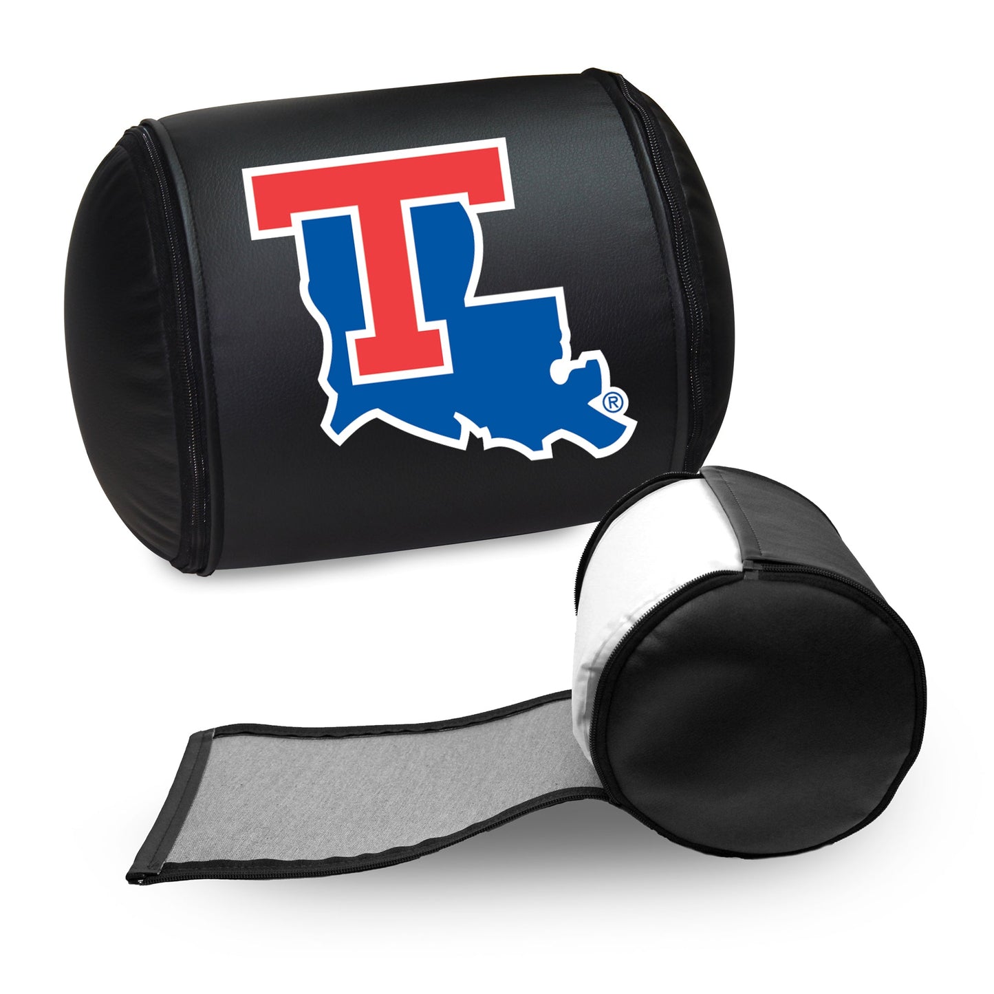 Louisiana Tech Bulldogs Logo Panel