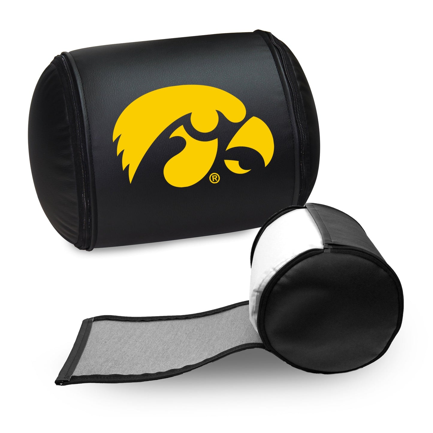 Iowa Hawkeyes Logo Panel