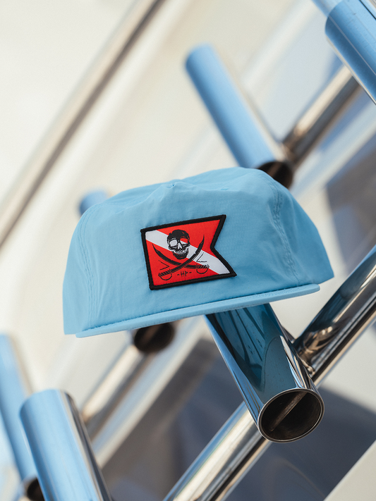 Diver Down Surf Hat