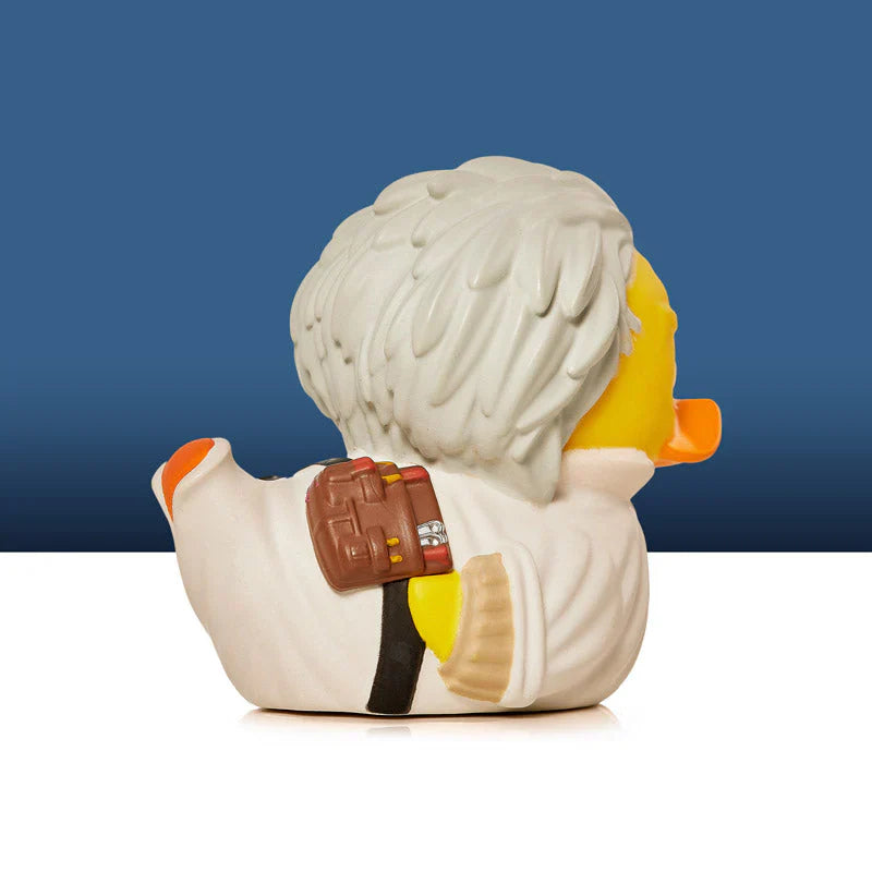 Back to the Future Doc Brown Mini TUBBZ Cosplaying Duck