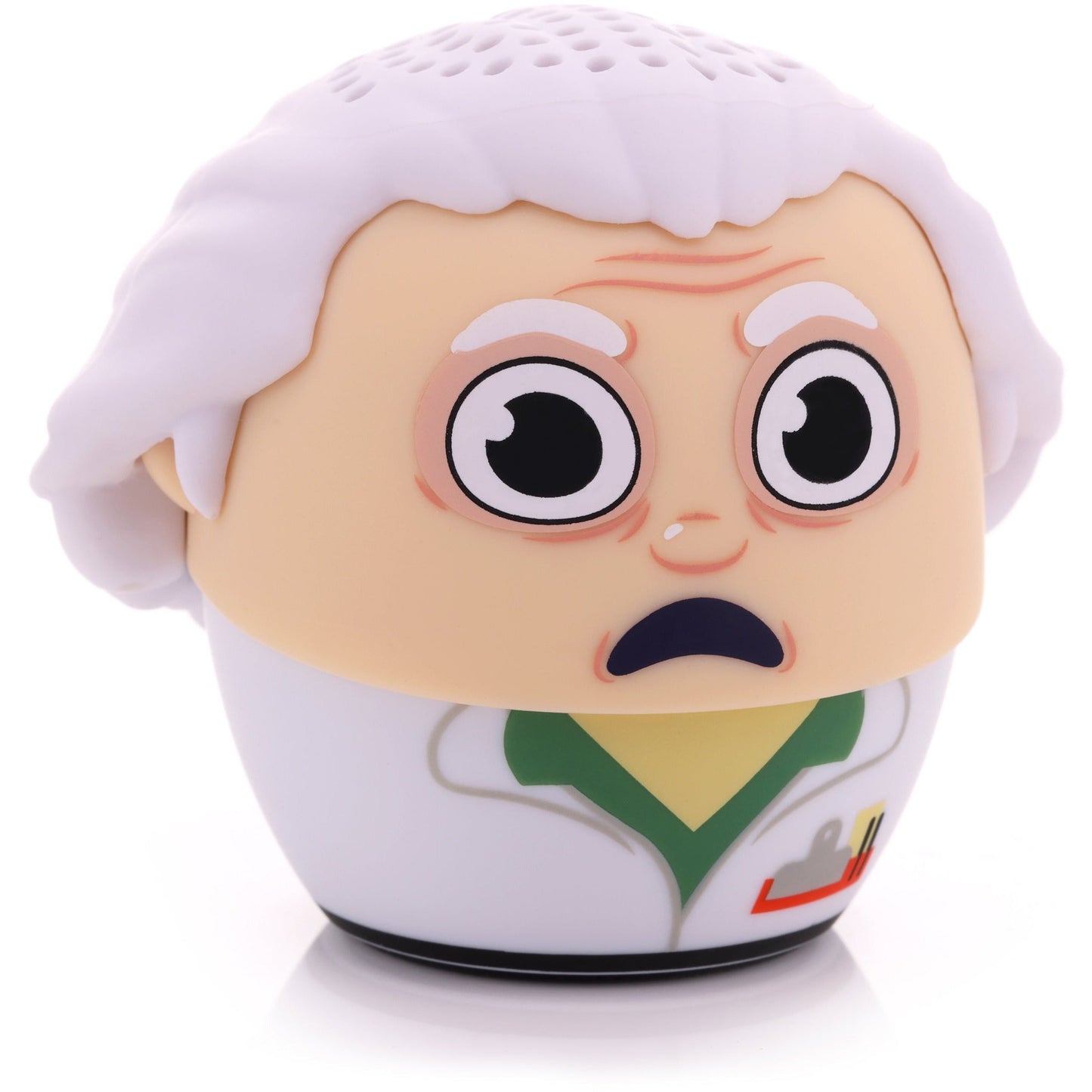 Universal Back to the Future Doc Brown Bitty Boomer Bluetooth Speaker