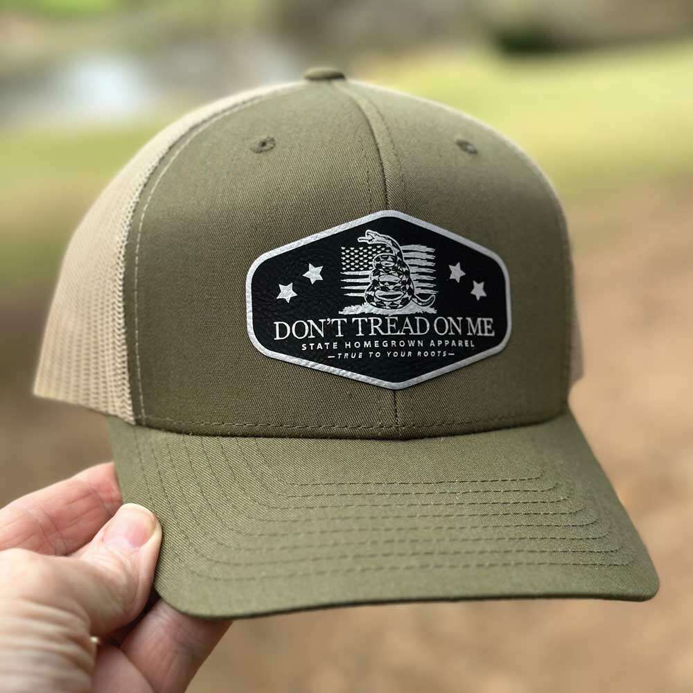 Don't Tread on Me Trucker Hat