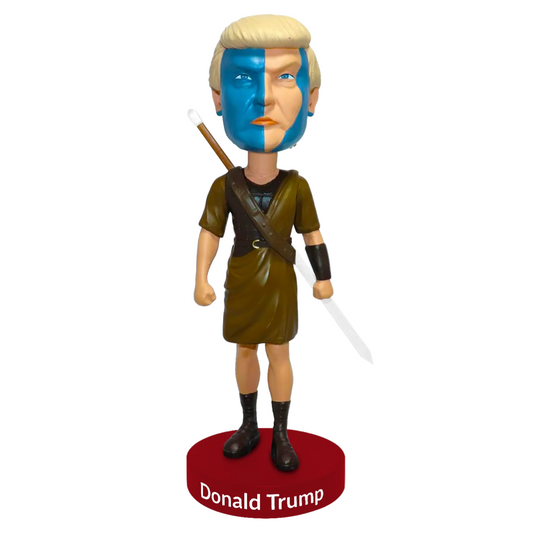 Donald Trump Freedom Bobblehead