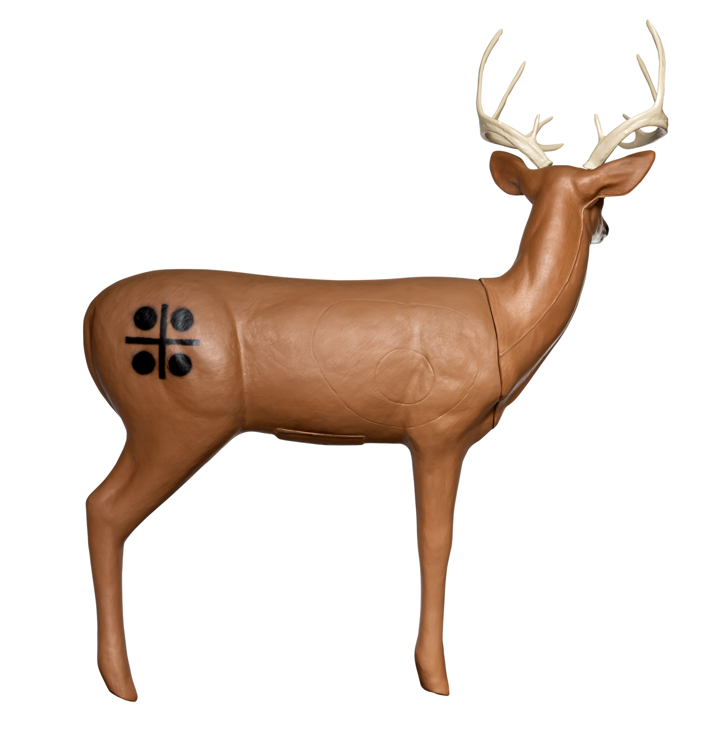 Pro Hunter Alert Doe Archery Target with EZ Pull Foam