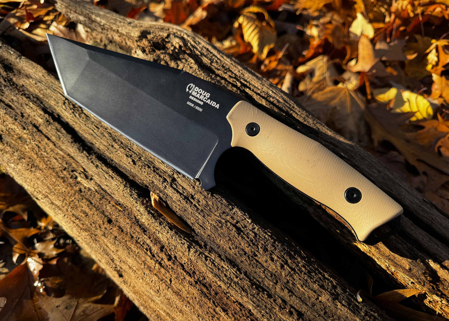 DOUG MARCAIDA SERBIAN CLEAVER: GRANDE FRATELLO