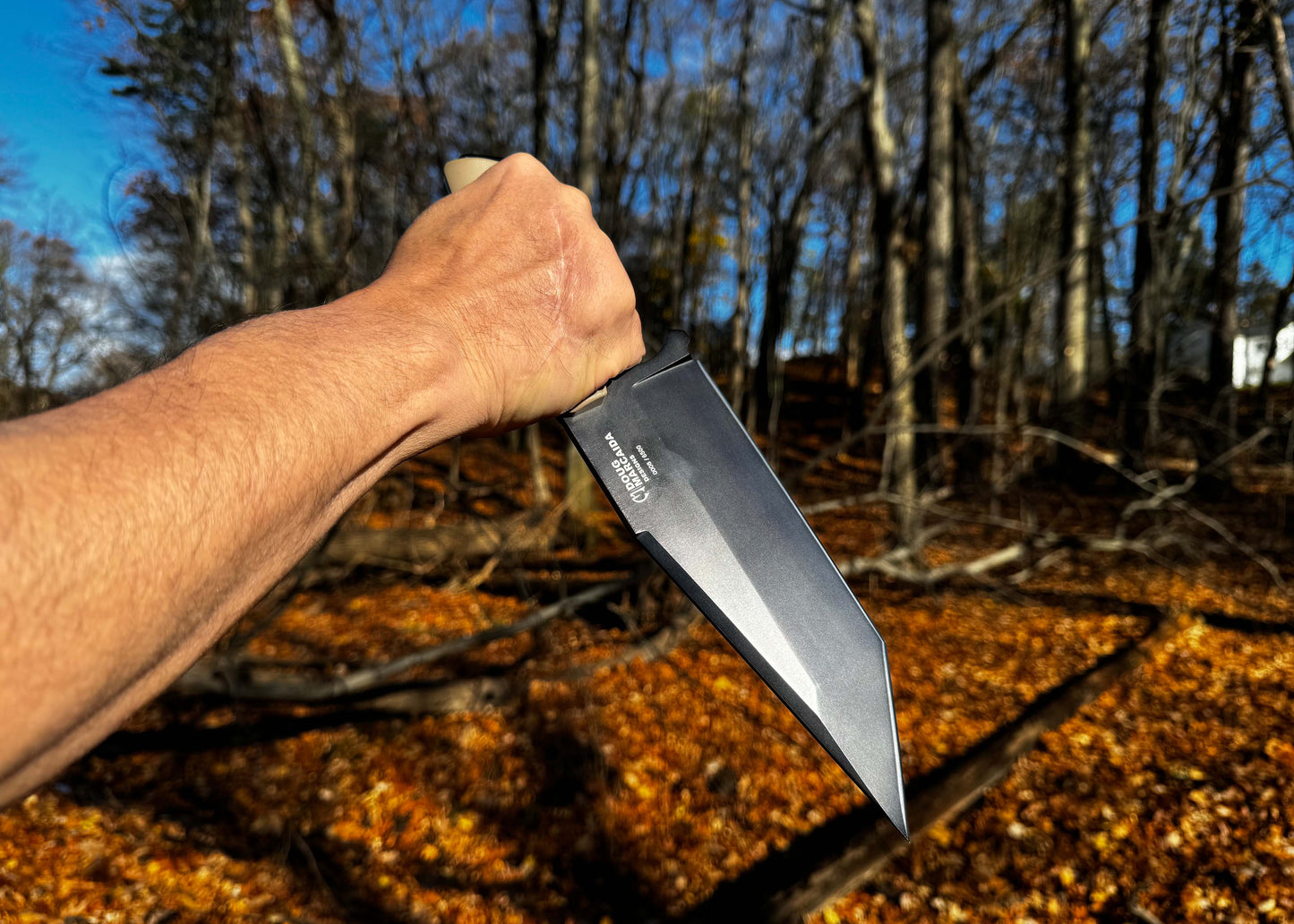 DOUG MARCAIDA SERBIAN CLEAVER: GRANDE FRATELLO