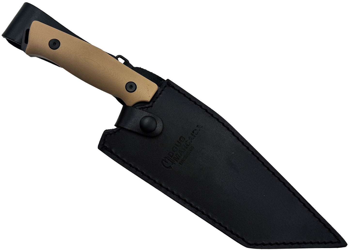 DOUG MARCAIDA SERBIAN CLEAVER: GRANDE FRATELLO