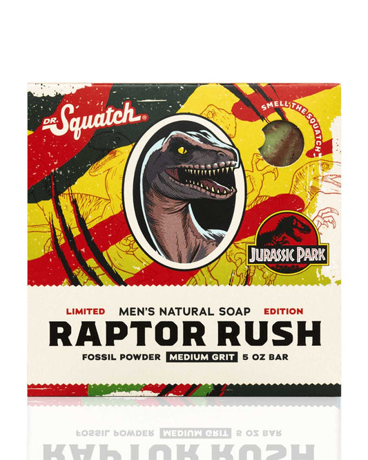 Raptor Rush