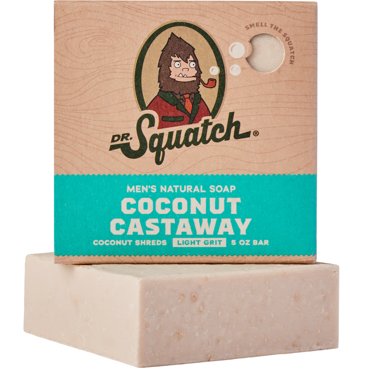 COCONUT CASTAWAY Bar Soap