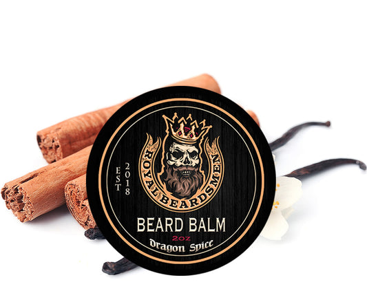 Dragon Spice Premium Beard Balm