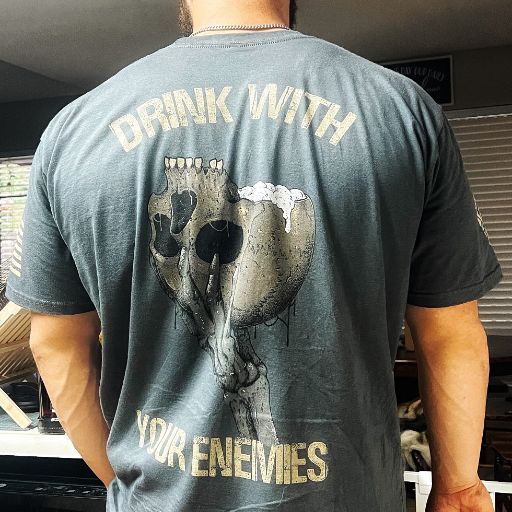 Drink With Your Enemies