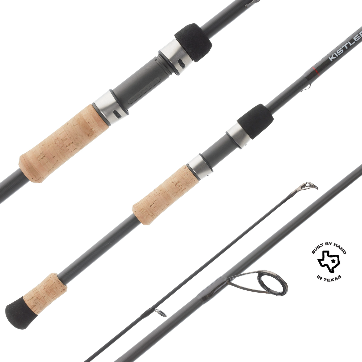 KLX Dropshot, Finesse Worm Spinning Rods