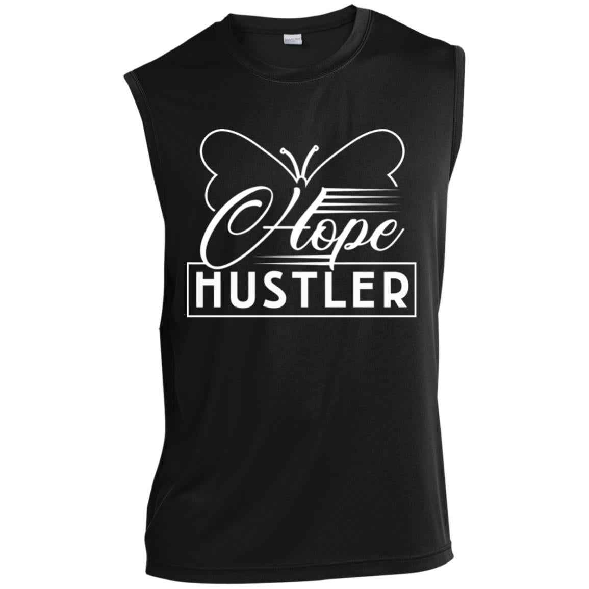 Mens Recovery Tank | Inspiring Sobriety | Hope Hustler