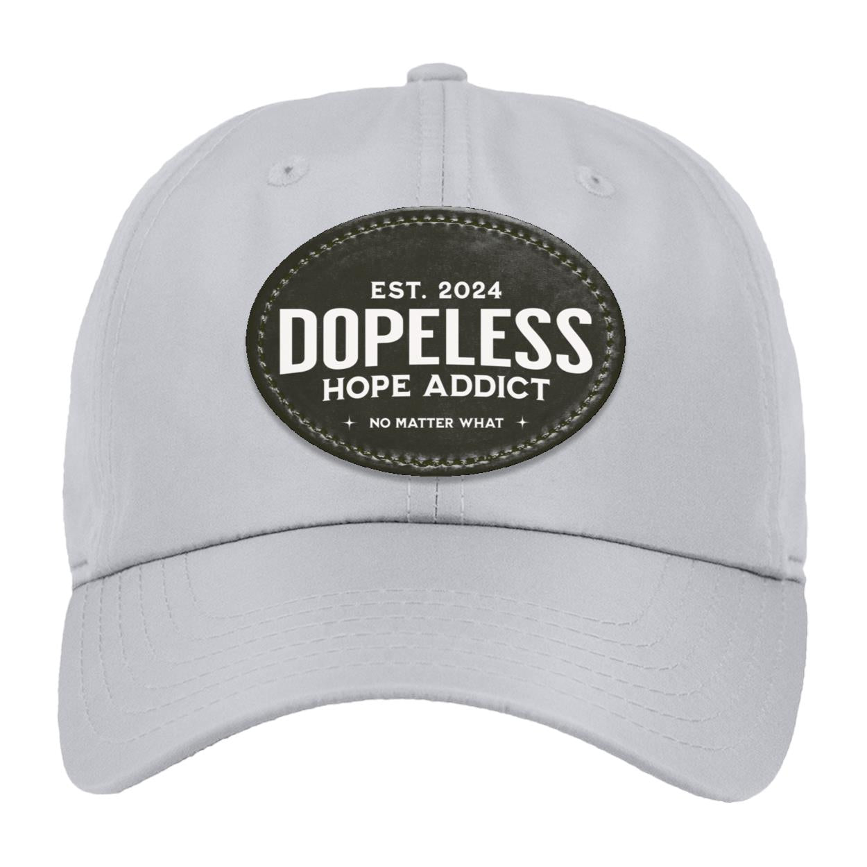 Custom Recovery Champion Hat | Inspiring Sobriety |  Dopeless Hope Addict